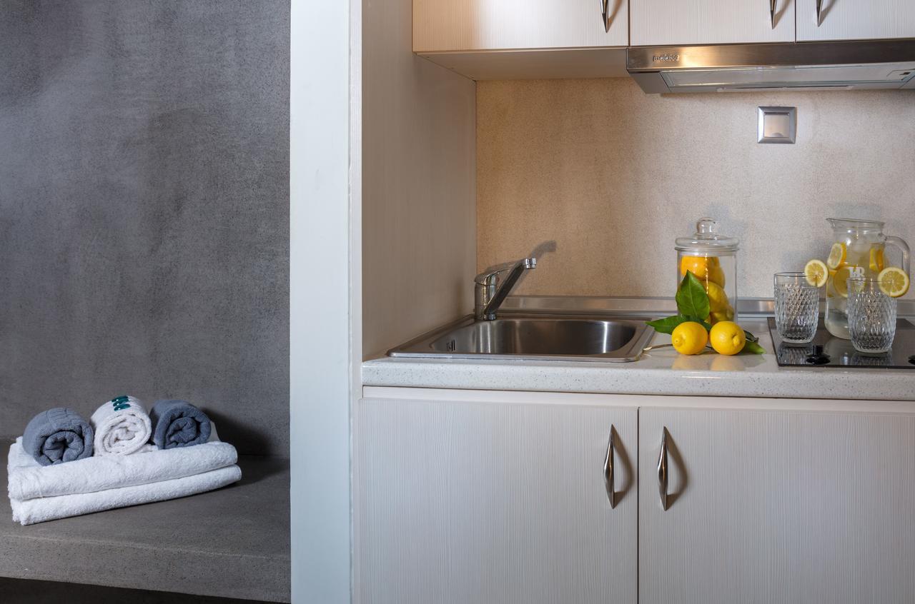 Apartamento Olea House Limenaria  Exterior foto
